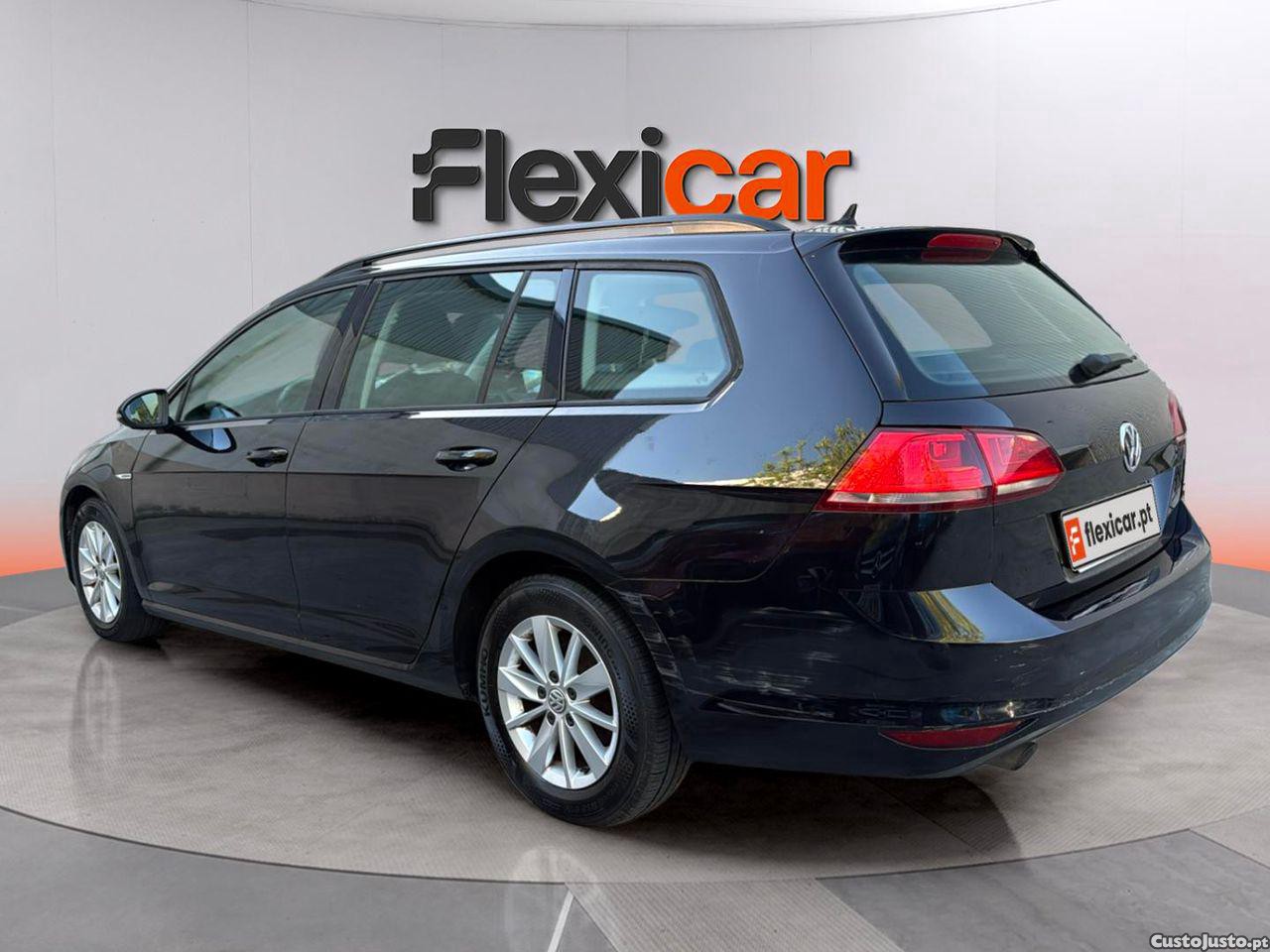 Volkswagen Golf Variant 1.6 TDi GPS Edition — fotografia 13