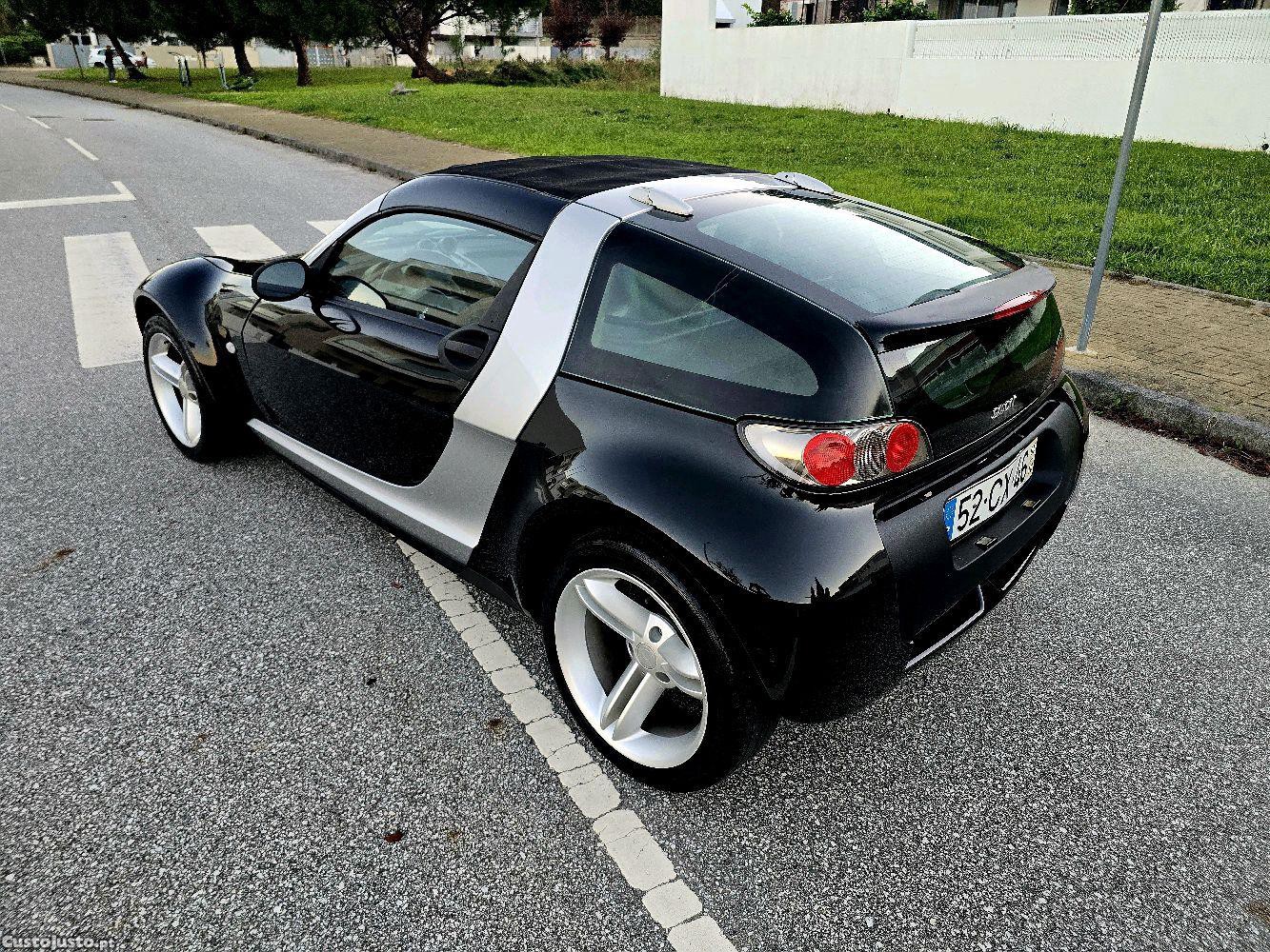 Smart Roadster 82cv — photo 5