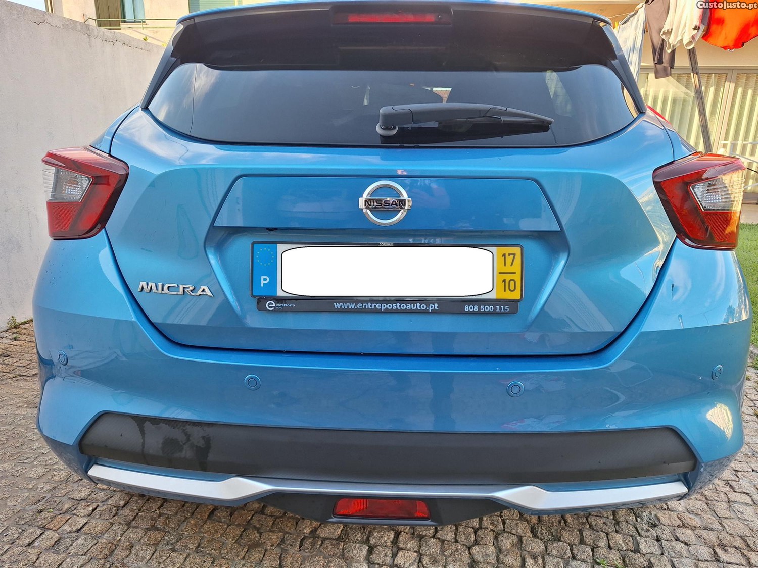 Nissan Micra 90cv - 17 foto 3