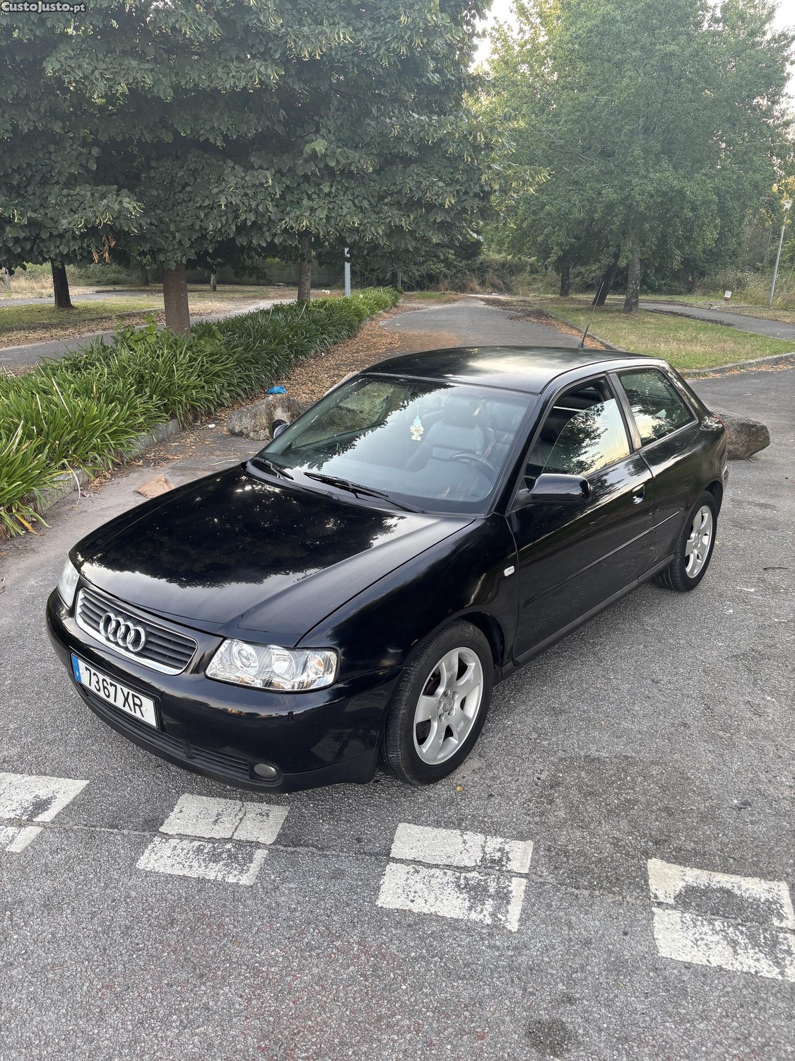 Audi A3 1.9tdi pd130 asz livrete — fotografia 10