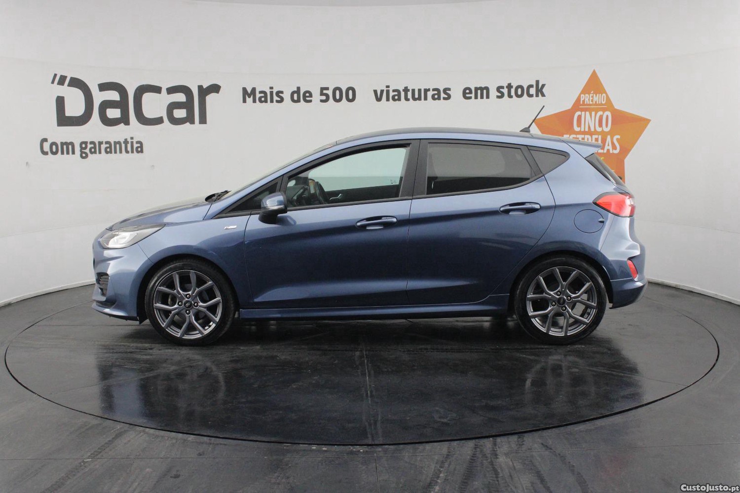 Ford Fiesta 1.0 ST LINE — fotografia 34