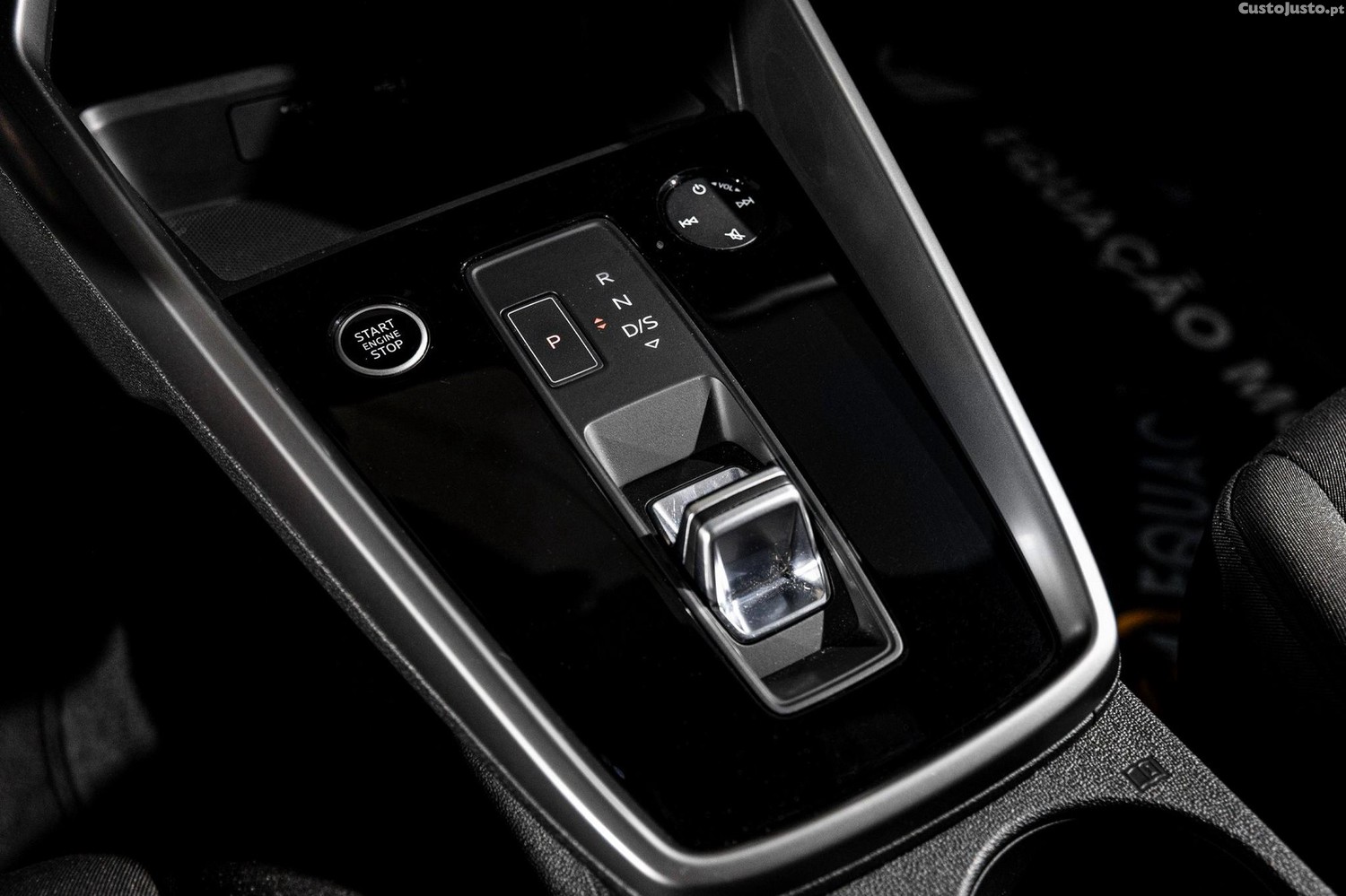 Audi A3 Sportback 40 TFSIe — fotografia 9