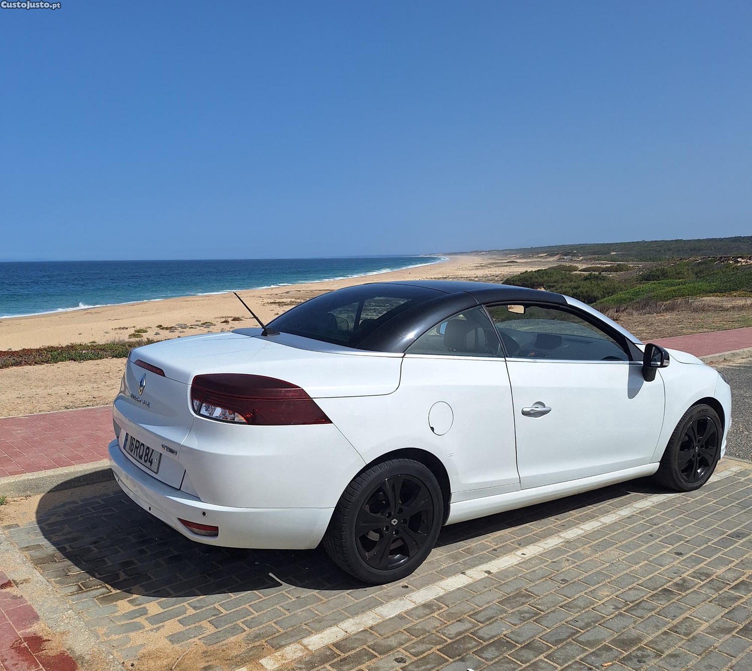 Renault Mégane Cabrio / C.C — fotografia 11