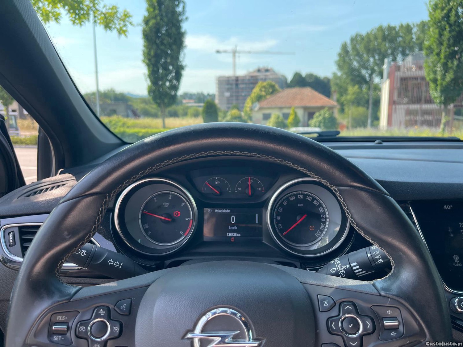 Opel Astra K — fotografia 2