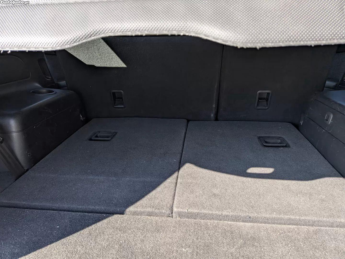 Chevrolet Captiva 2.0 vcdi seven extreme 7l — fotografia 5