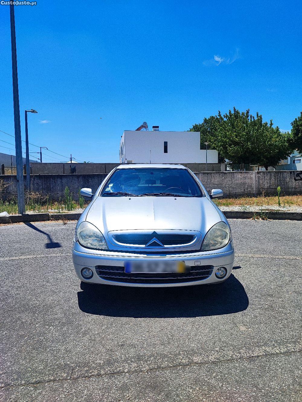 Citroën Xsara 1.4hdi — fotografia 4