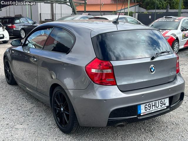 BMW 118 D PACK-M — fotografia 9