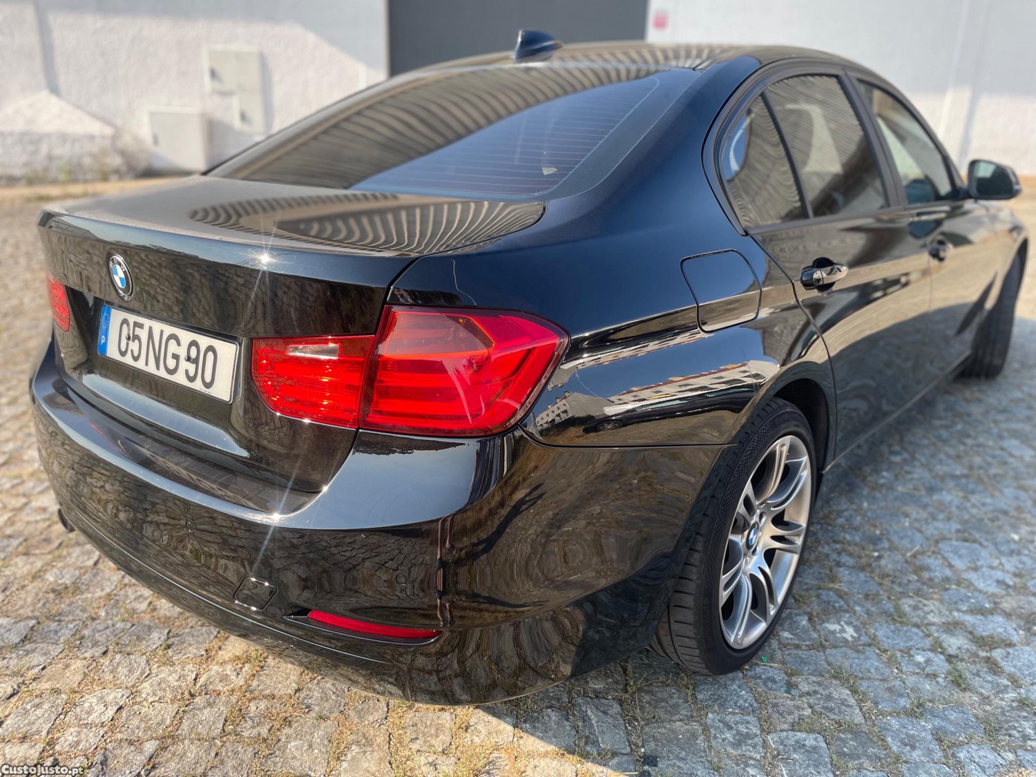 BMW 318 2.0 — fotografia 7
