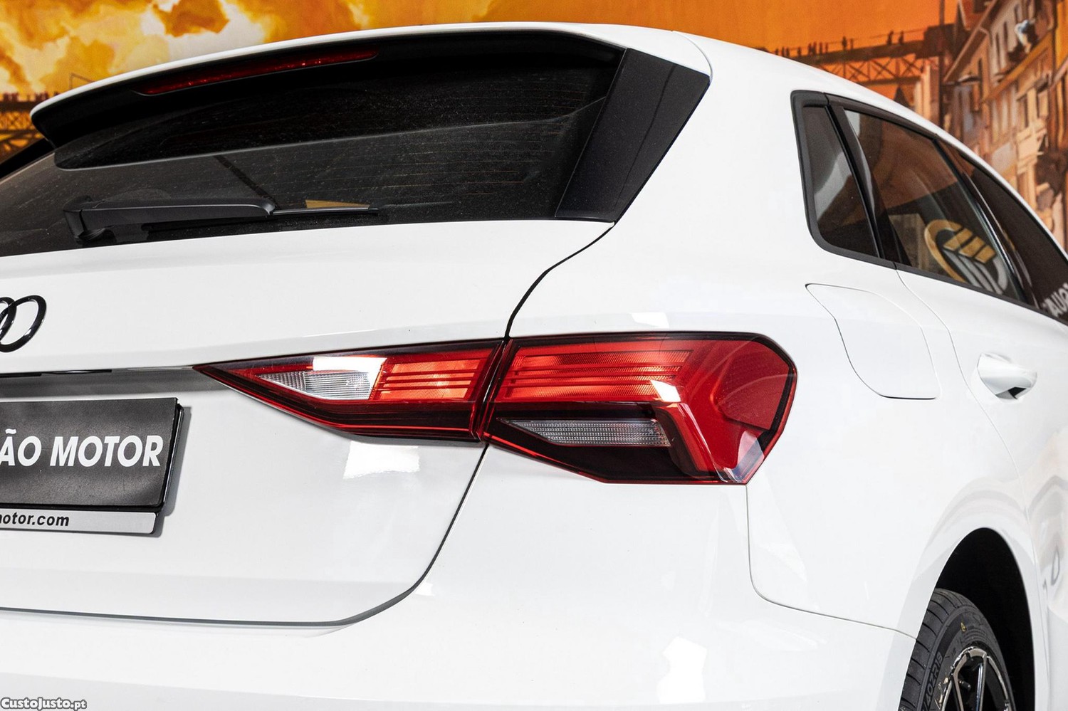 Audi A3 Sportback 40 TFSIe — fotografia 18
