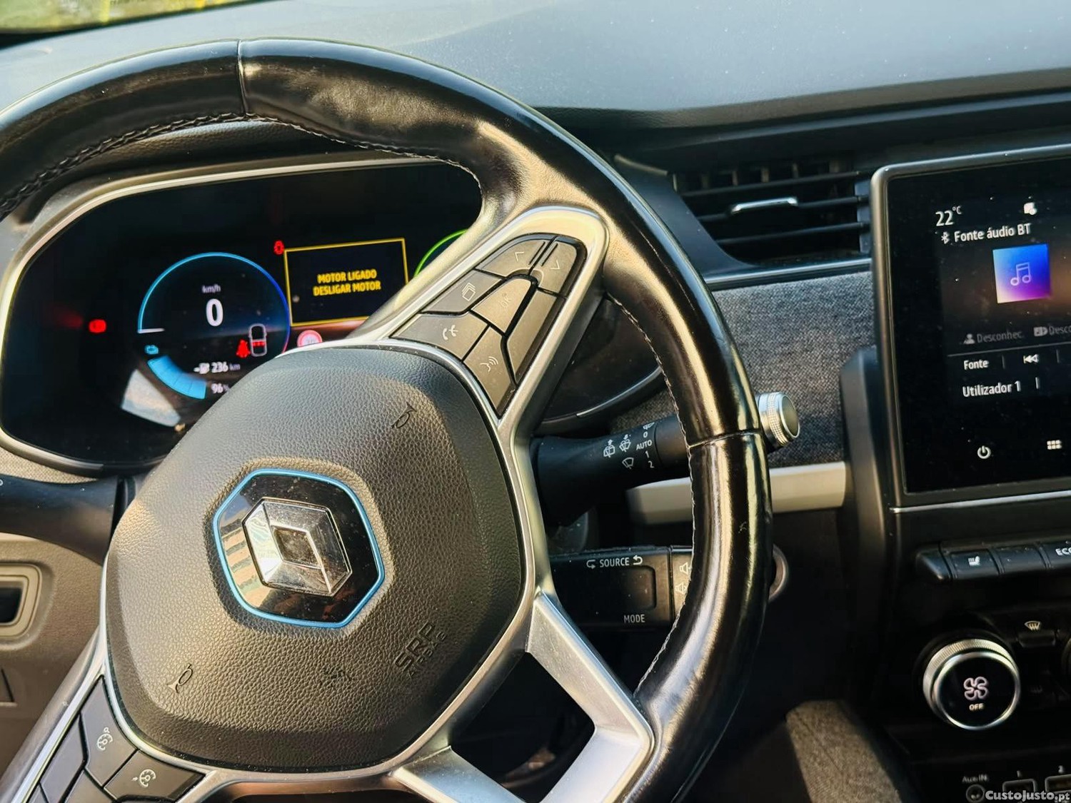 Renault Zoe 50 — fotografia 6