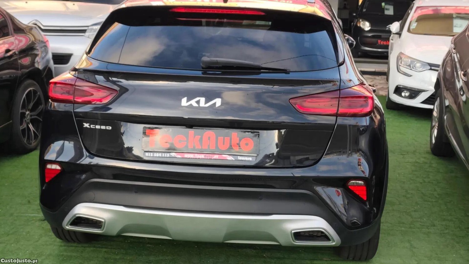 Kia XCeed 1.6 GDi PHEV Drive — fotografia 14