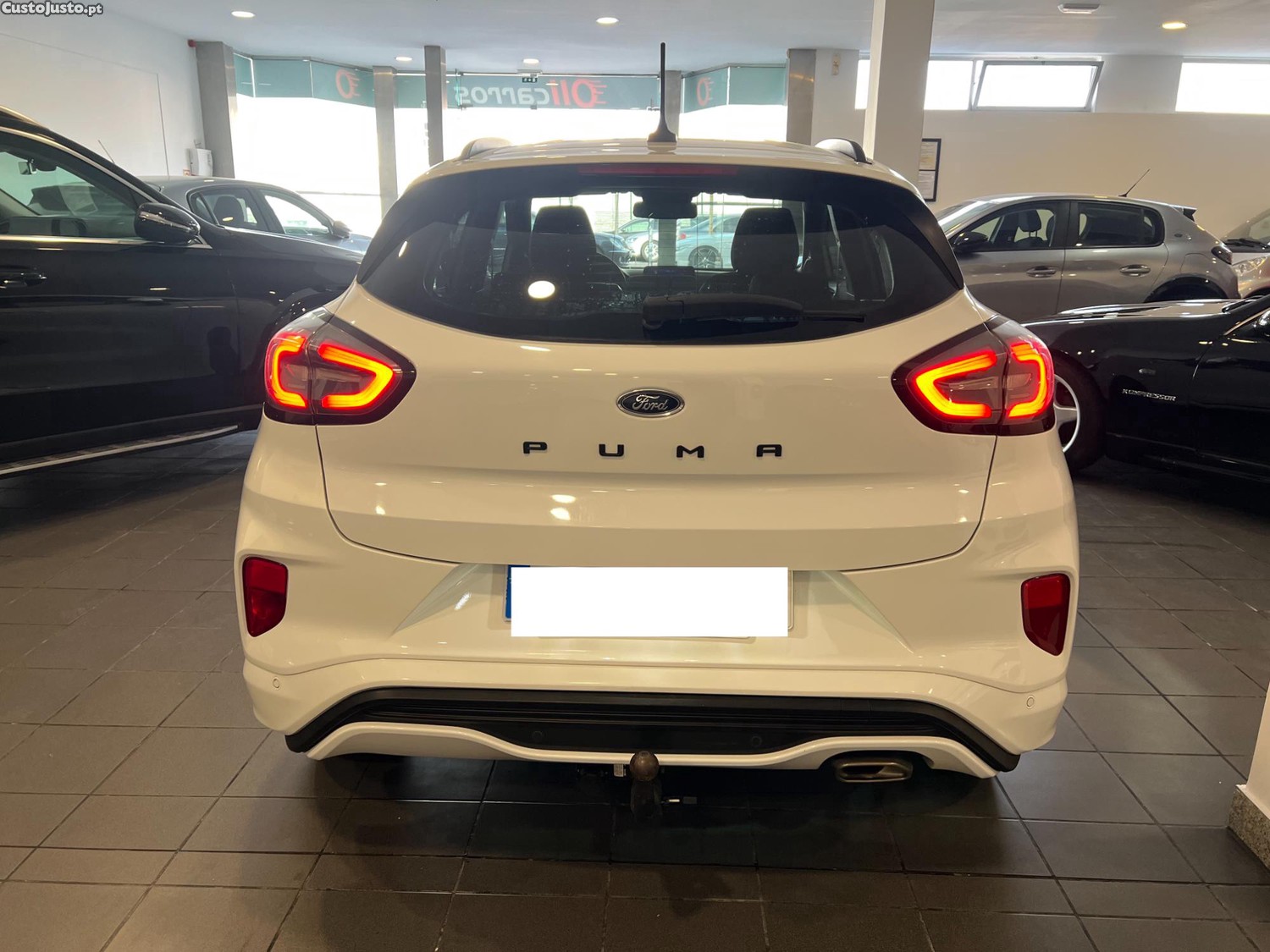 Ford Puma 1.0 ST-LINE — fotografia 6