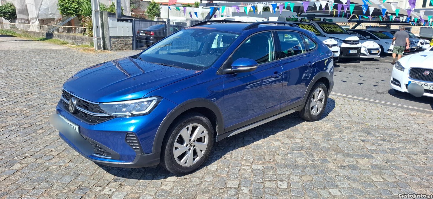 Volkswagen Taigo 1.0TSI DSG SPORTBACK CAIXA AUTOMATICA — fotografia 9