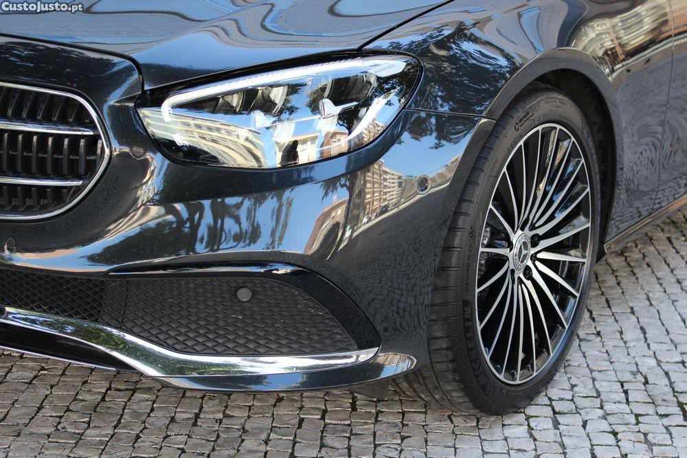 Mercedes-Benz E 220 d Avantgarde - 21 — photo 5