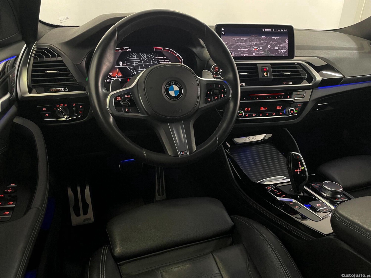 BMW X4 2.0d Xdrive Pack M Autom. — fotografia 3