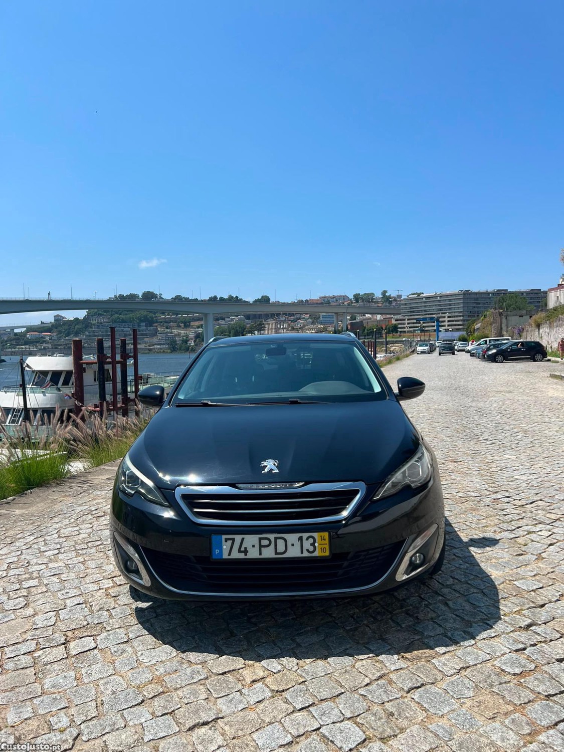 Peugeot 308 Allure — fotografia 7