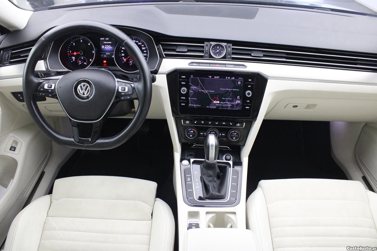 Volkswagen Passat VARIANT 2.0 TDI HIGHLINE DSG (AUTO) — fotografia 54