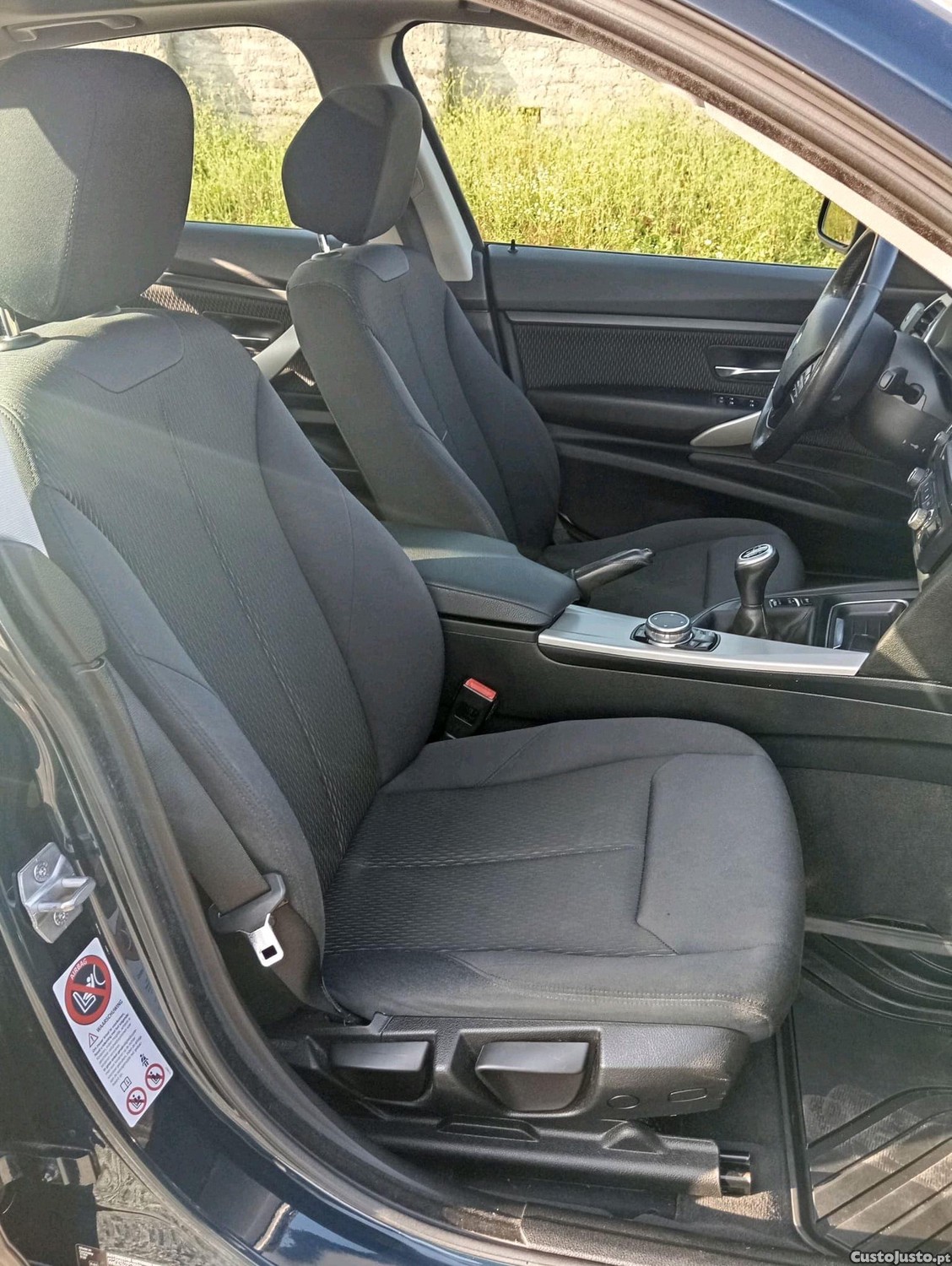 BMW 318 GT — fotografia 2