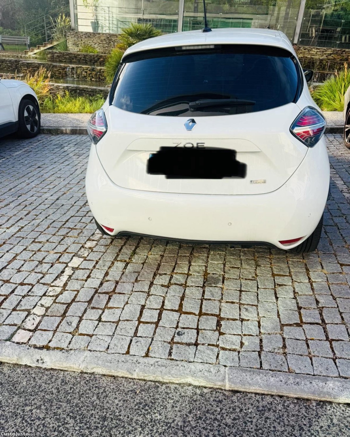 Renault Zoe 50 — fotografia 5