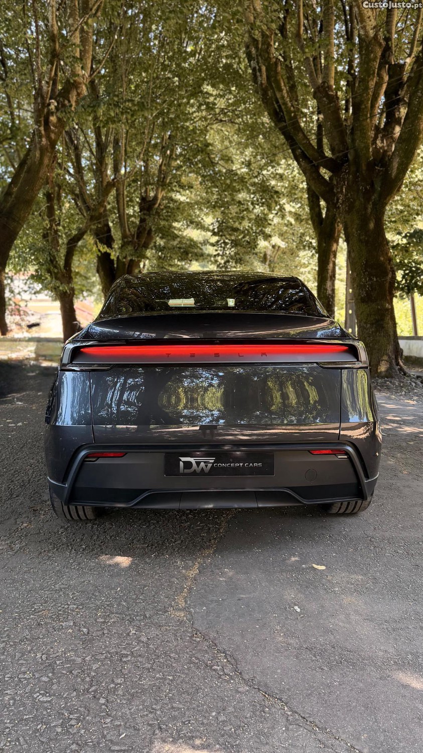 Tesla Model Y Long Range Dual Motor — fotografia 3
