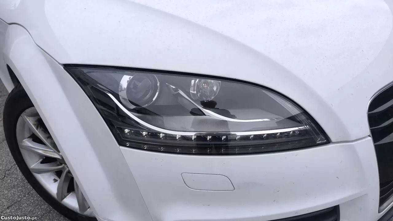 Audi TT 1.8 tfsi — fotografia 16