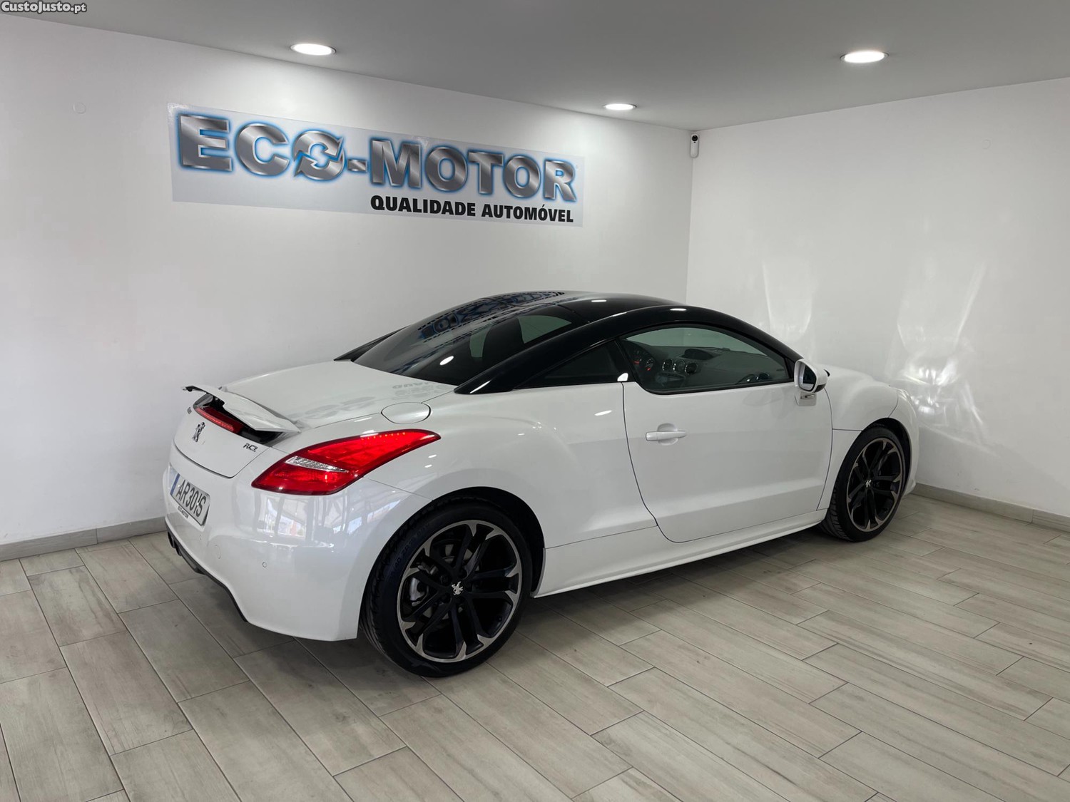 Peugeot RCZ 1.6t-HP — fotografia 9
