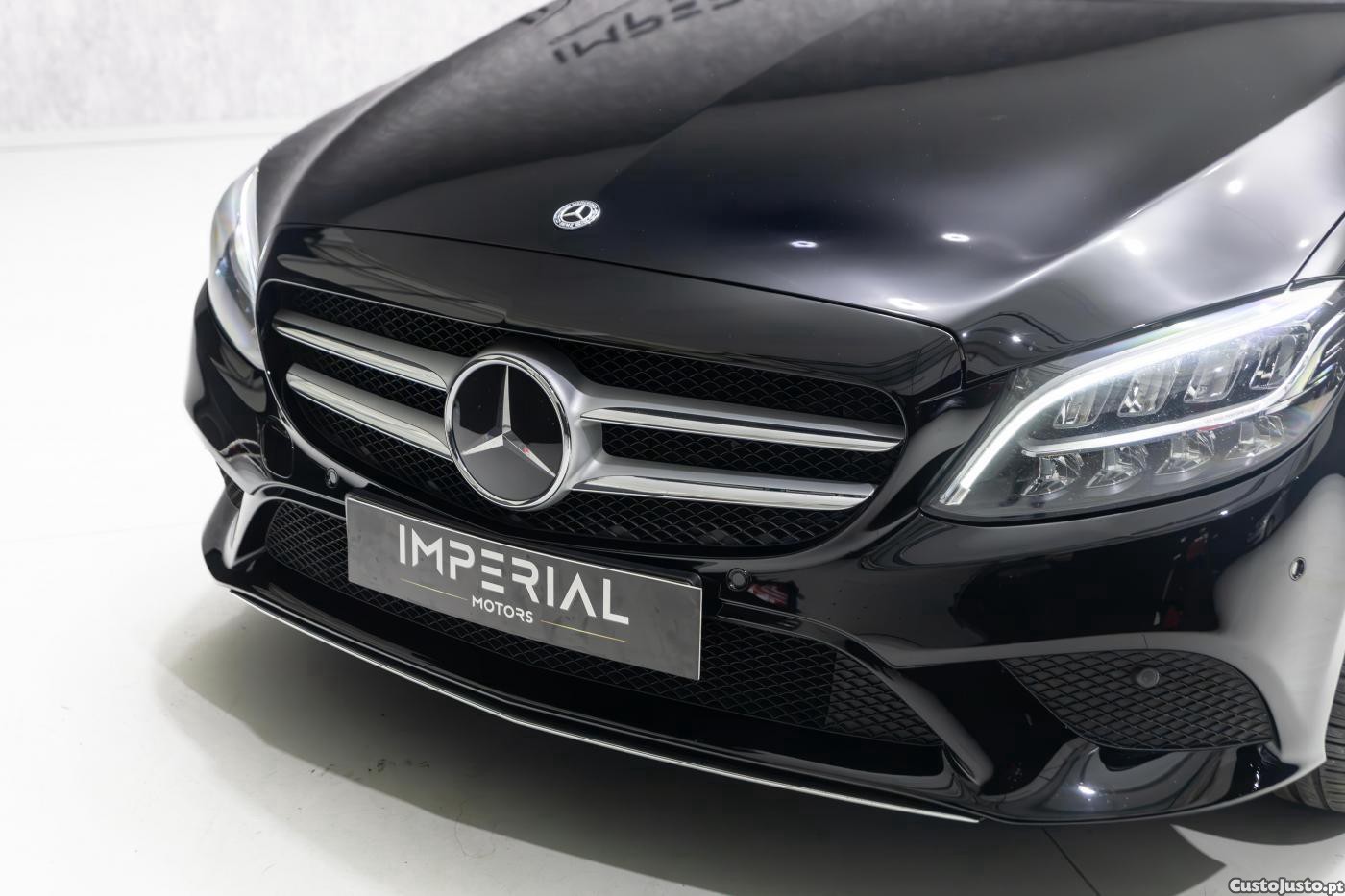 Mercedes-Benz C 300 de T 9G-TRONIC — fotografia 14