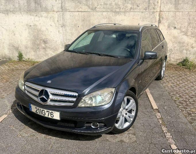 Mercedes-Benz C 220 Avangard — fotografia 8