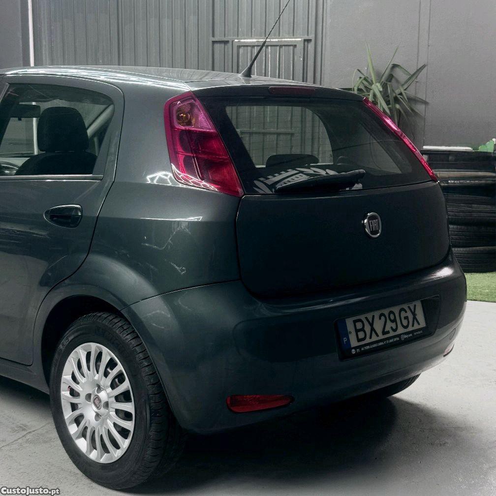 Fiat Grande Punto 1.2 Dynamic — fotografia 8