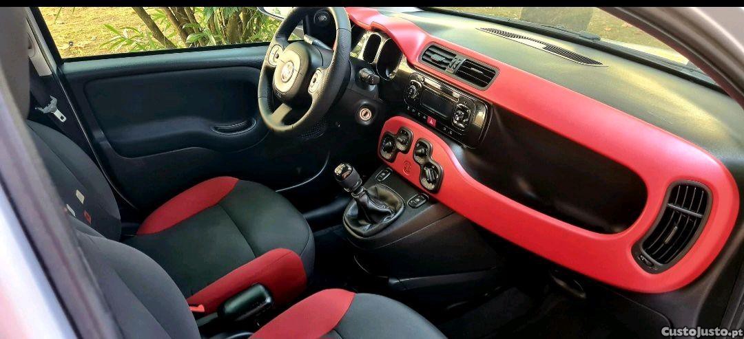 Fiat Panda Gasolina — photo 5