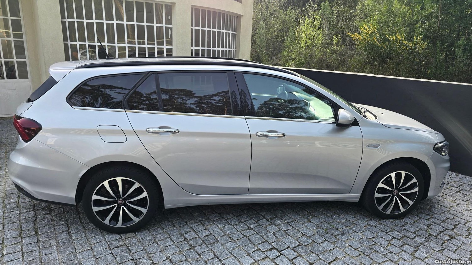 Fiat Tipo 1.6 M-Jet Lounge DCT — fotografia 13