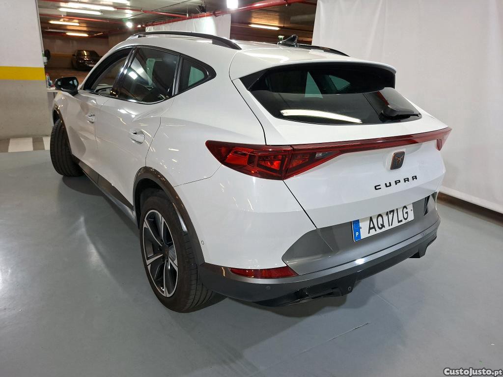 CUPRA Formentor 2.0 TDI 150cv — fotografia 27