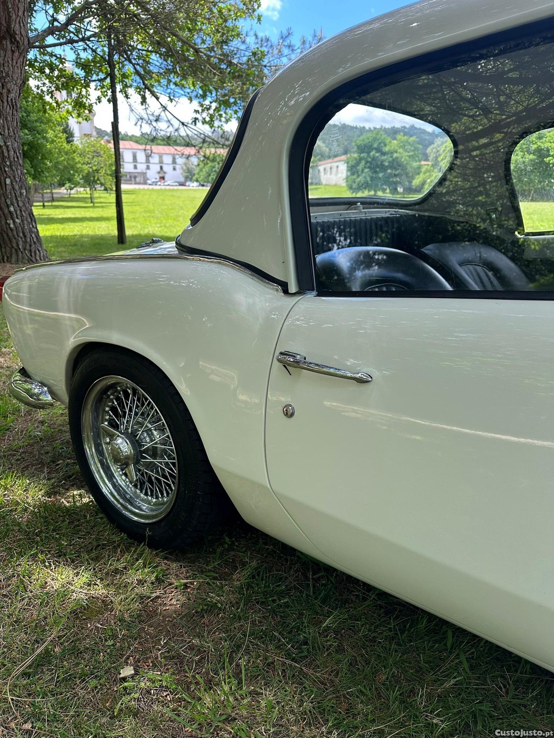 Triumph Spitfire MK2 — fotografia 14