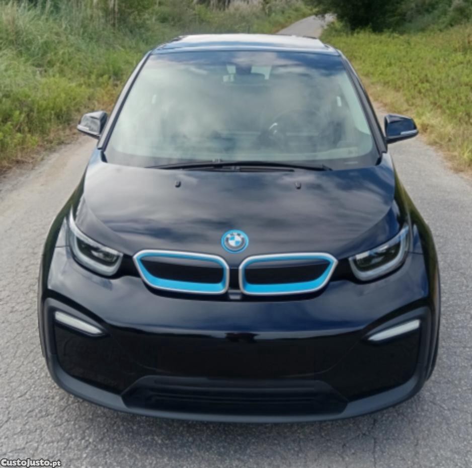 BMW i3 (c/Pack Sport) 120AH - 2020 — fotografia 8