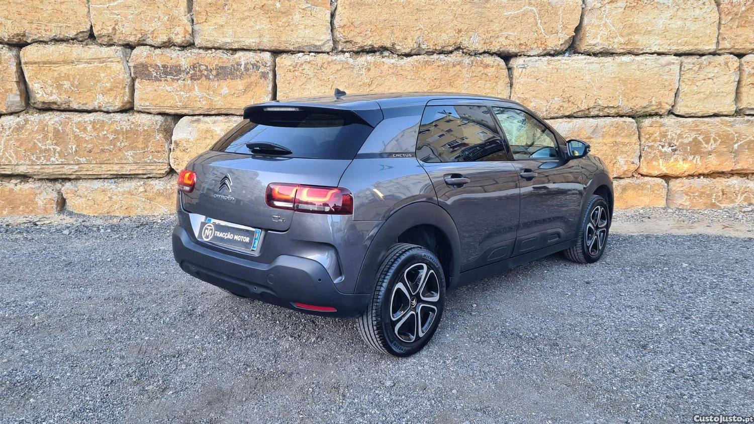 Citroën C4 Cactus 1.5 BlueHDi Feel — fotografia 29