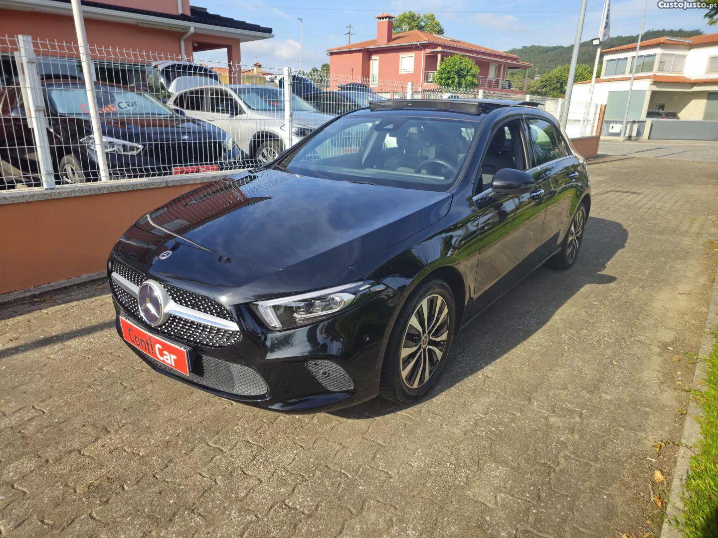 Mercedes-Benz A 250 Style — fotografia 14