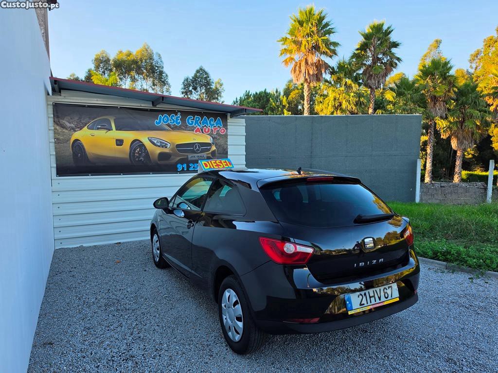 Seat Ibiza Sport 1.4Tdi 80cv 06/2009 — photo 4