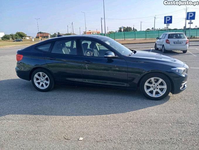 BMW 318 GT — fotografia 9
