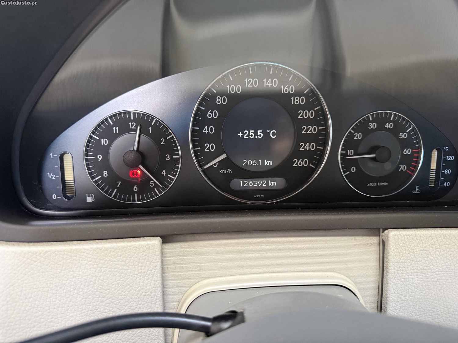 Mercedes-Benz Classe CLK Avangarde — fotografia 11