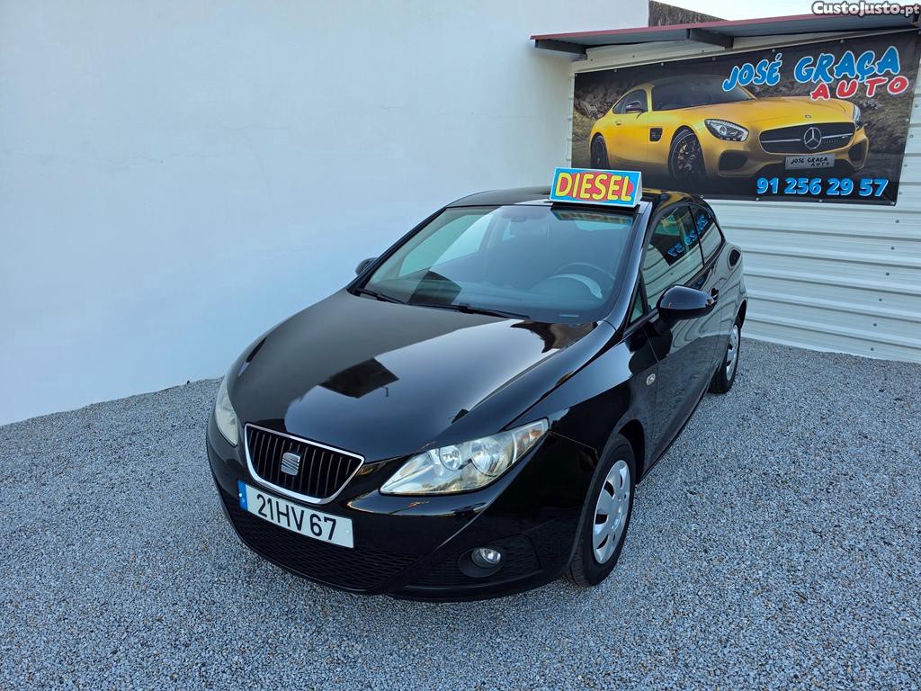 Seat Ibiza Sport 1.4Tdi 80cv 06/2009 — photo 2