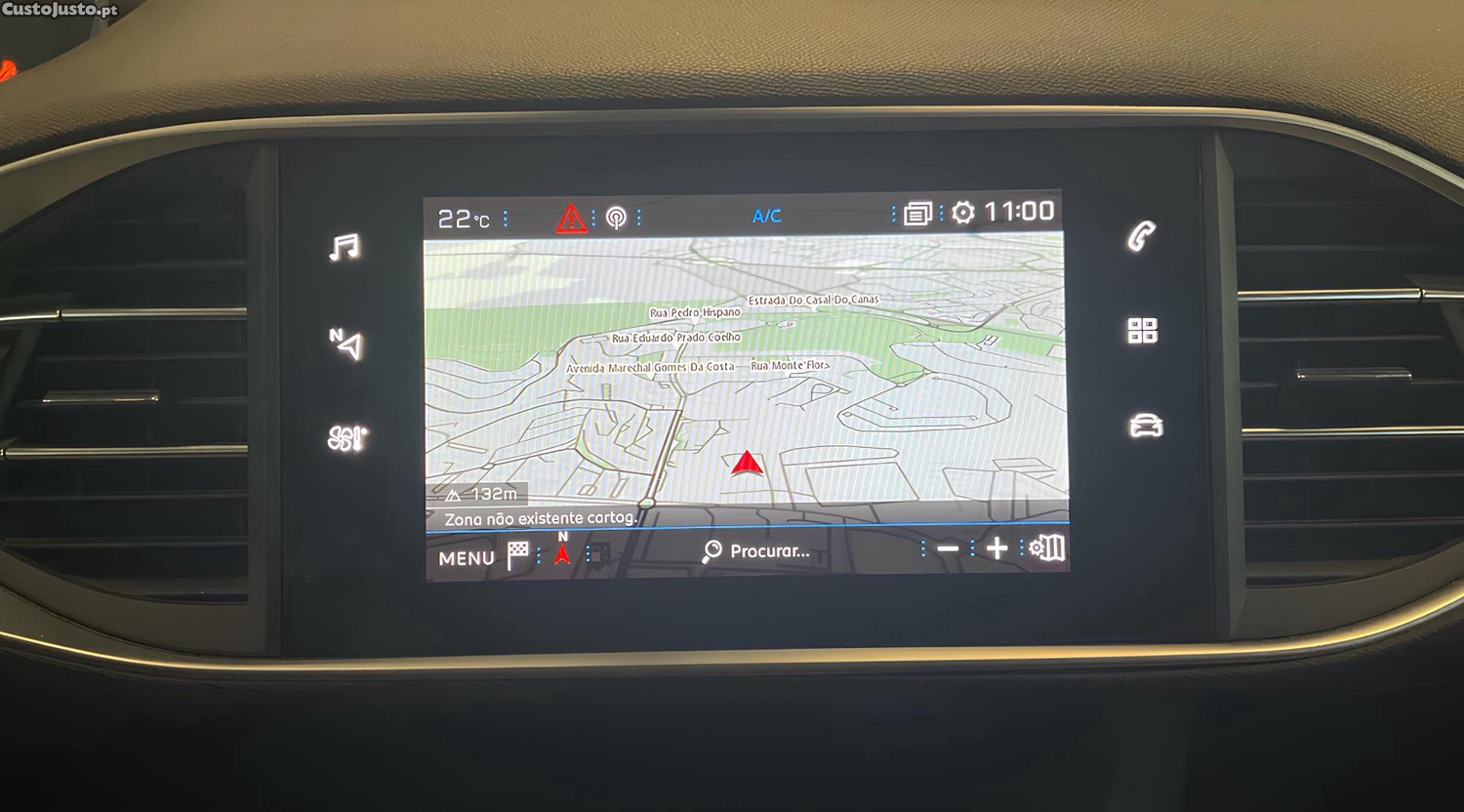 Peugeot 308 SW 1.5BlueHDi Style 130cv — fotografia 4