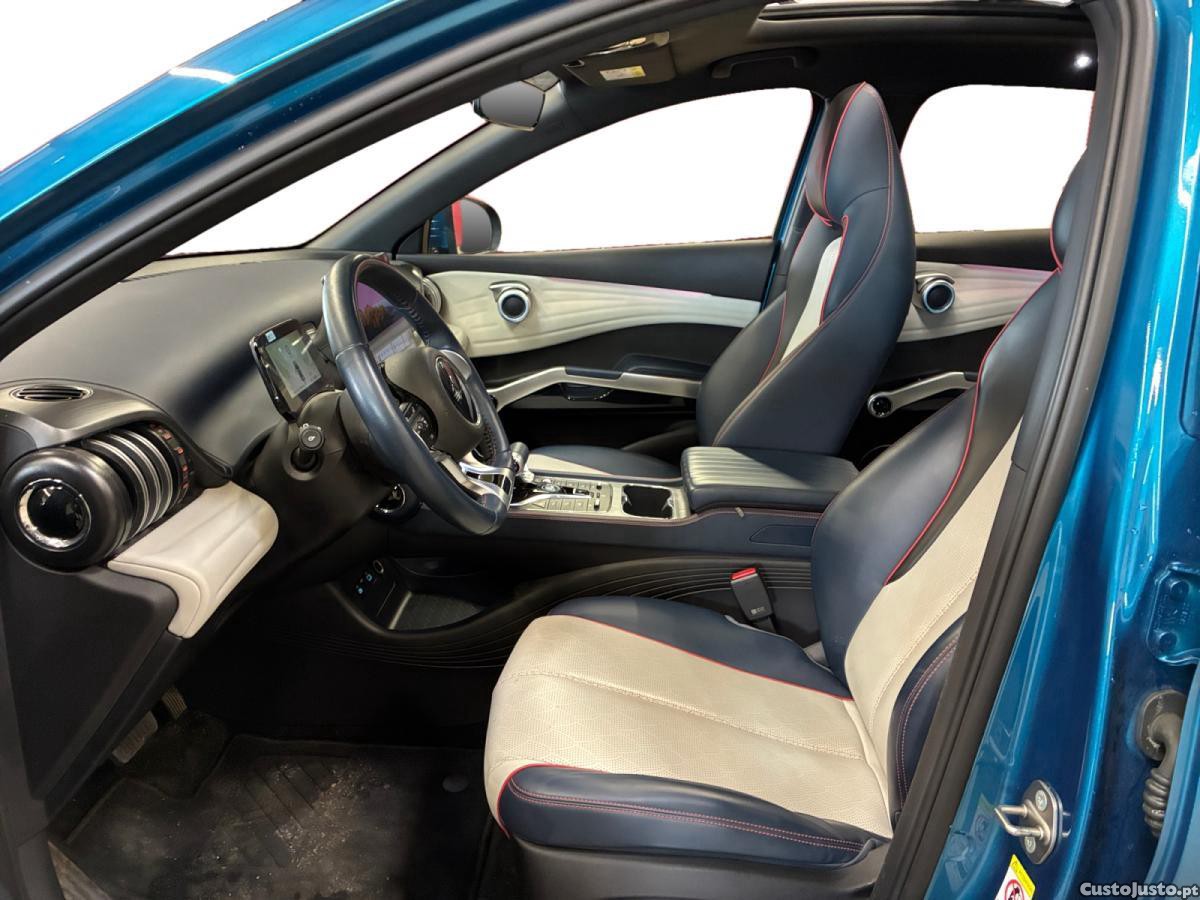 BYD Atto 3 60.48 kWh Comfort — fotografia 10
