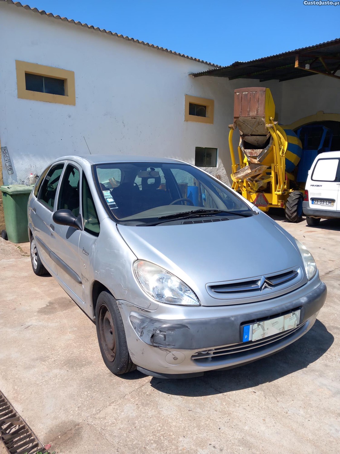 Citroën Picasso 1.6 — fotografia 2