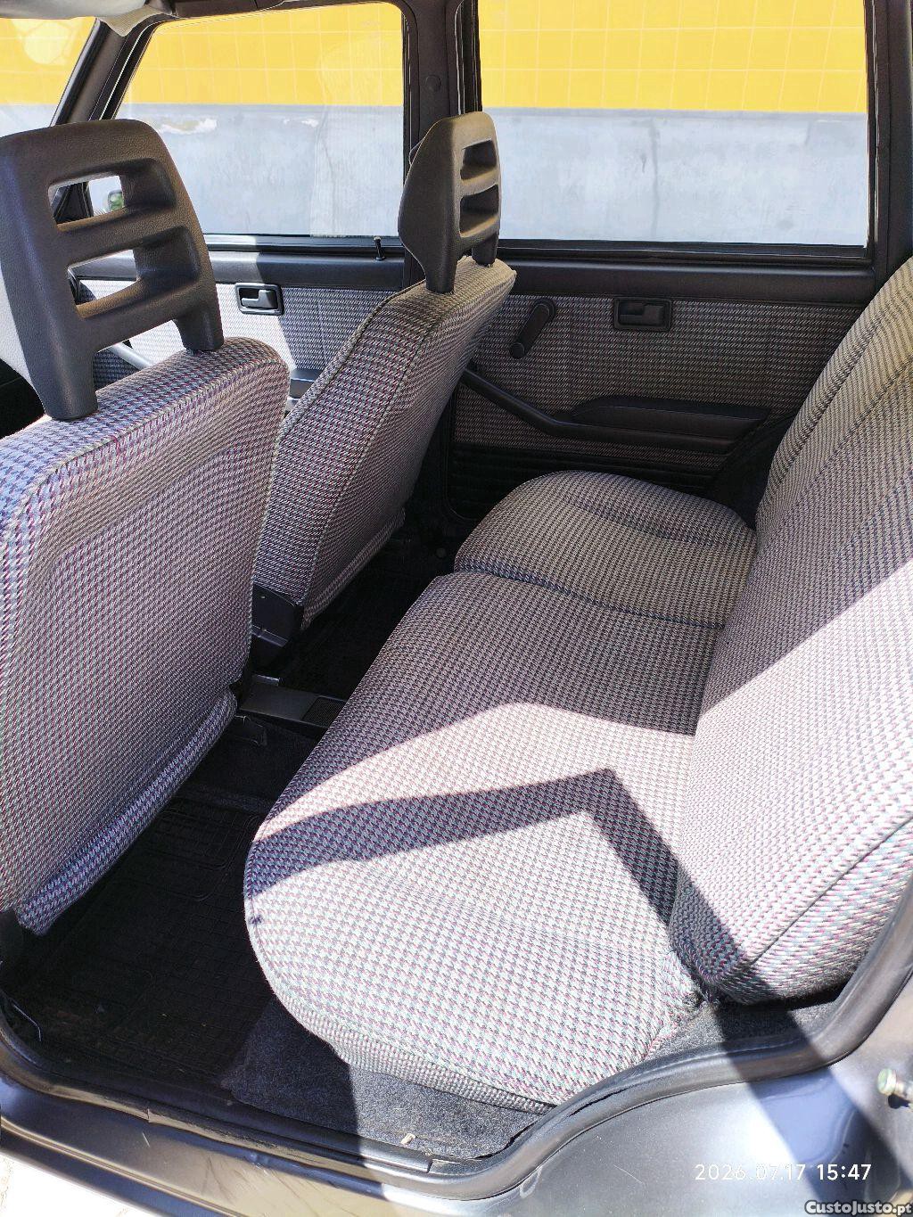 Fiat Uno 60SL — fotografia 4