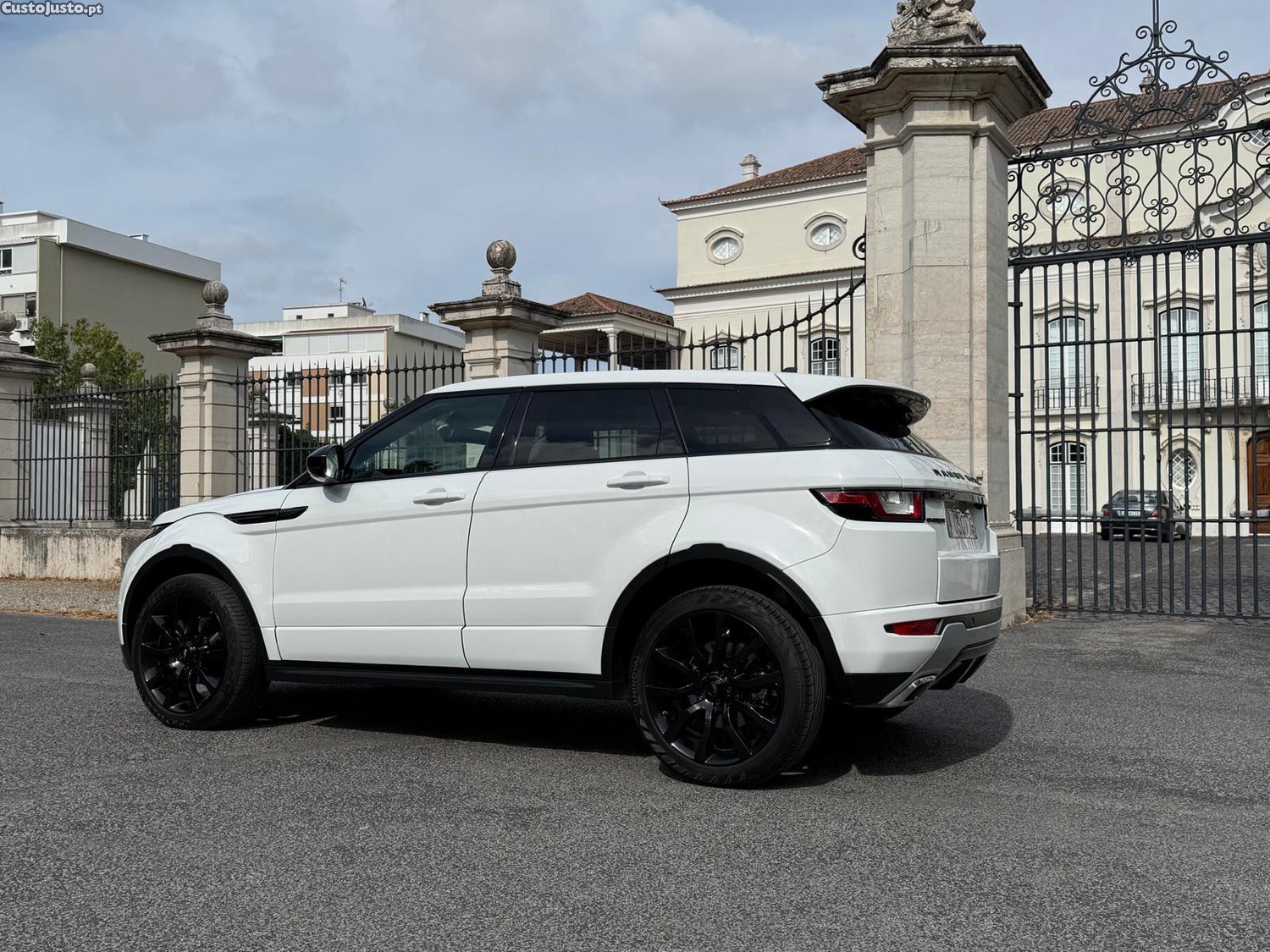 Land Rover Range Rover Evoque SE Dynamic — fotografia 7
