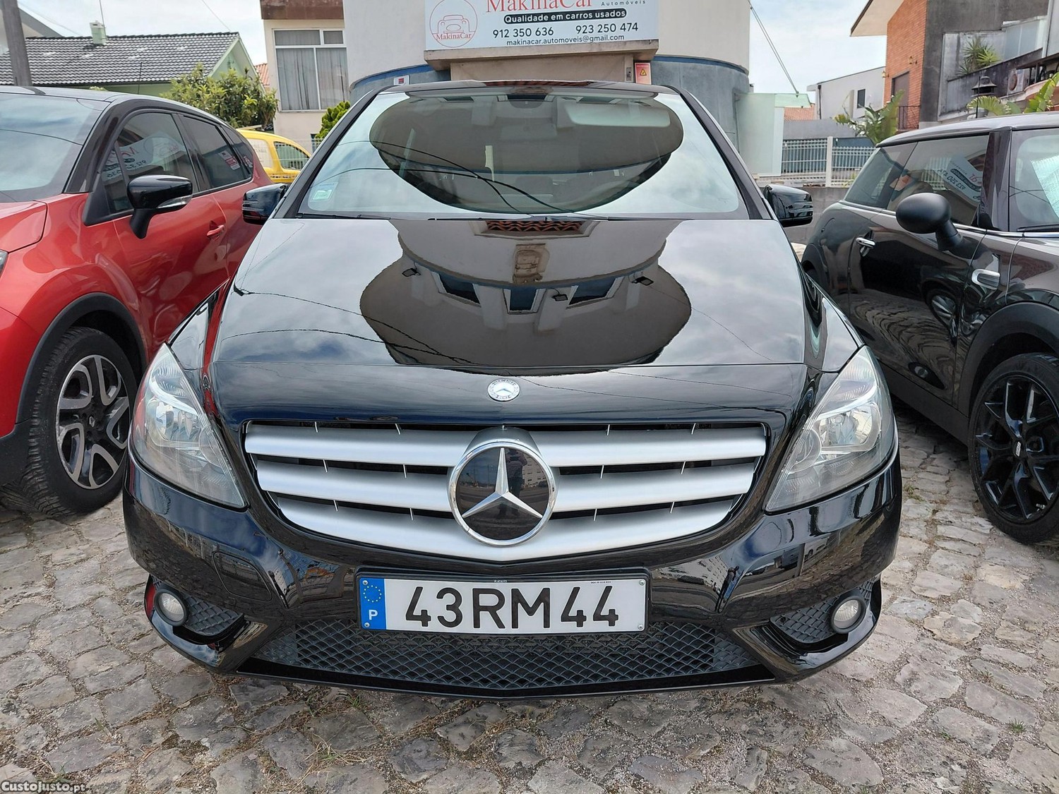 Mercedes-Benz B 180 classic — fotografia 15