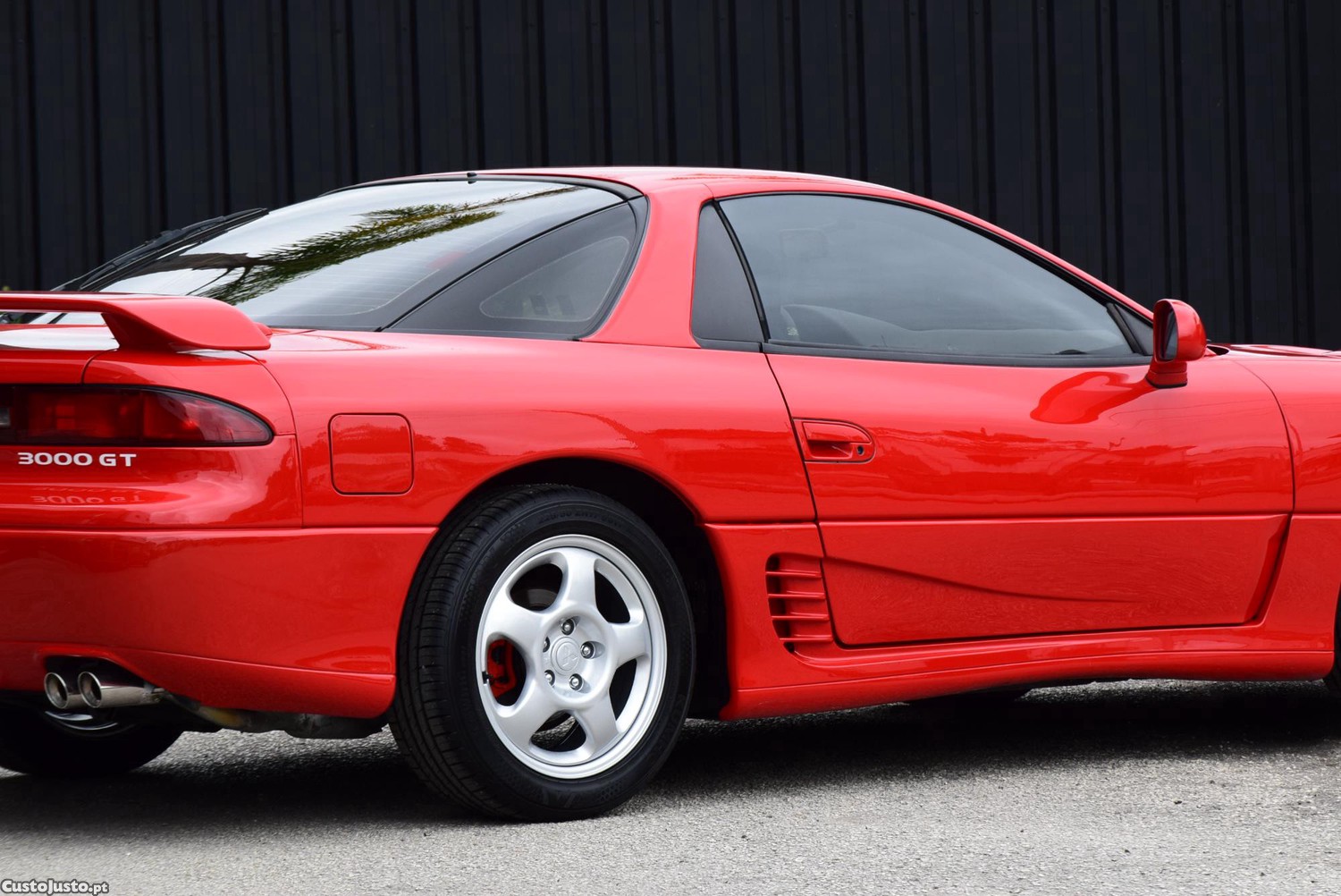 Mitsubishi 3000 GT Coupé — fotografia 19