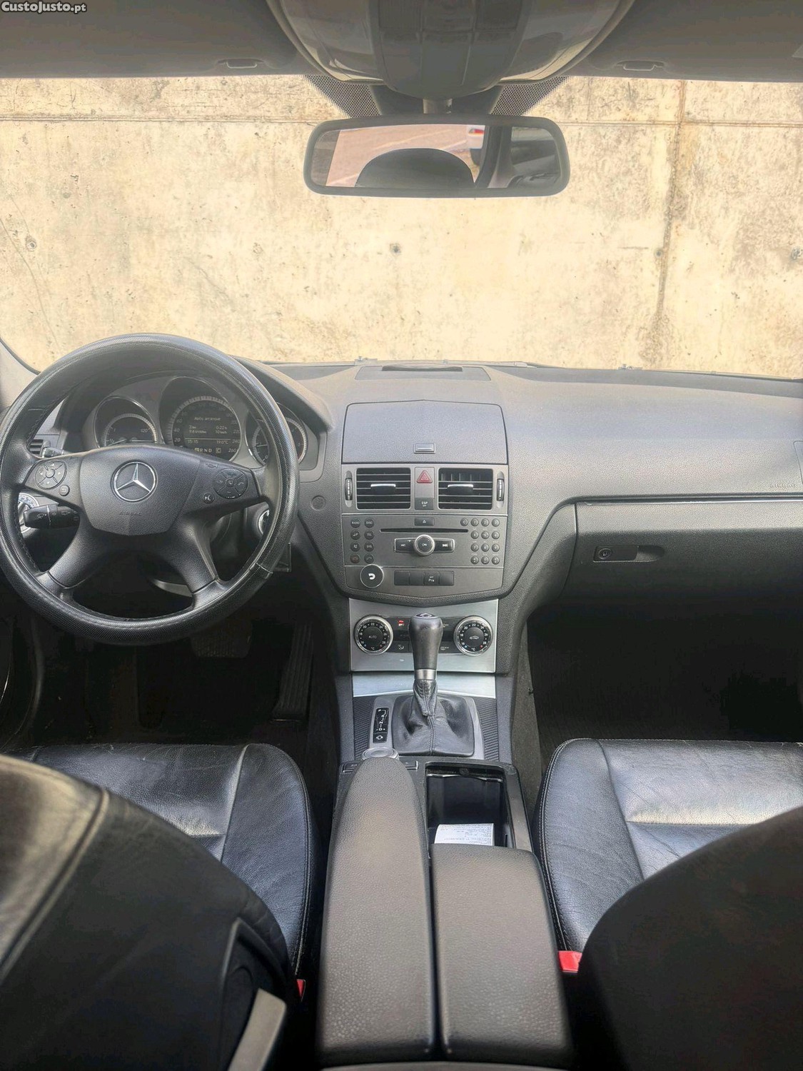 Mercedes-Benz C 220 Avangard — fotografia 4