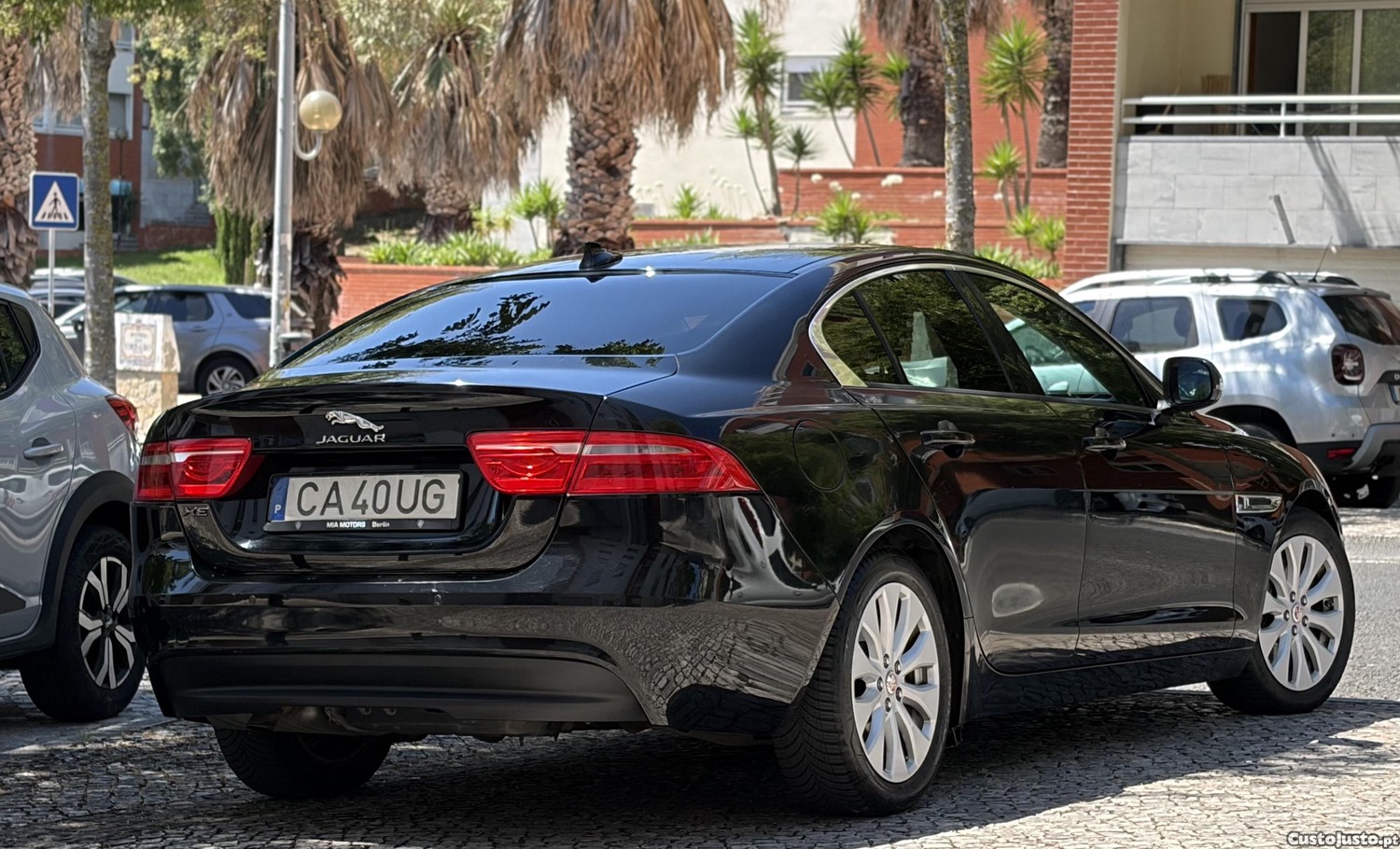 Jaguar XE 2.0 — fotografia 5