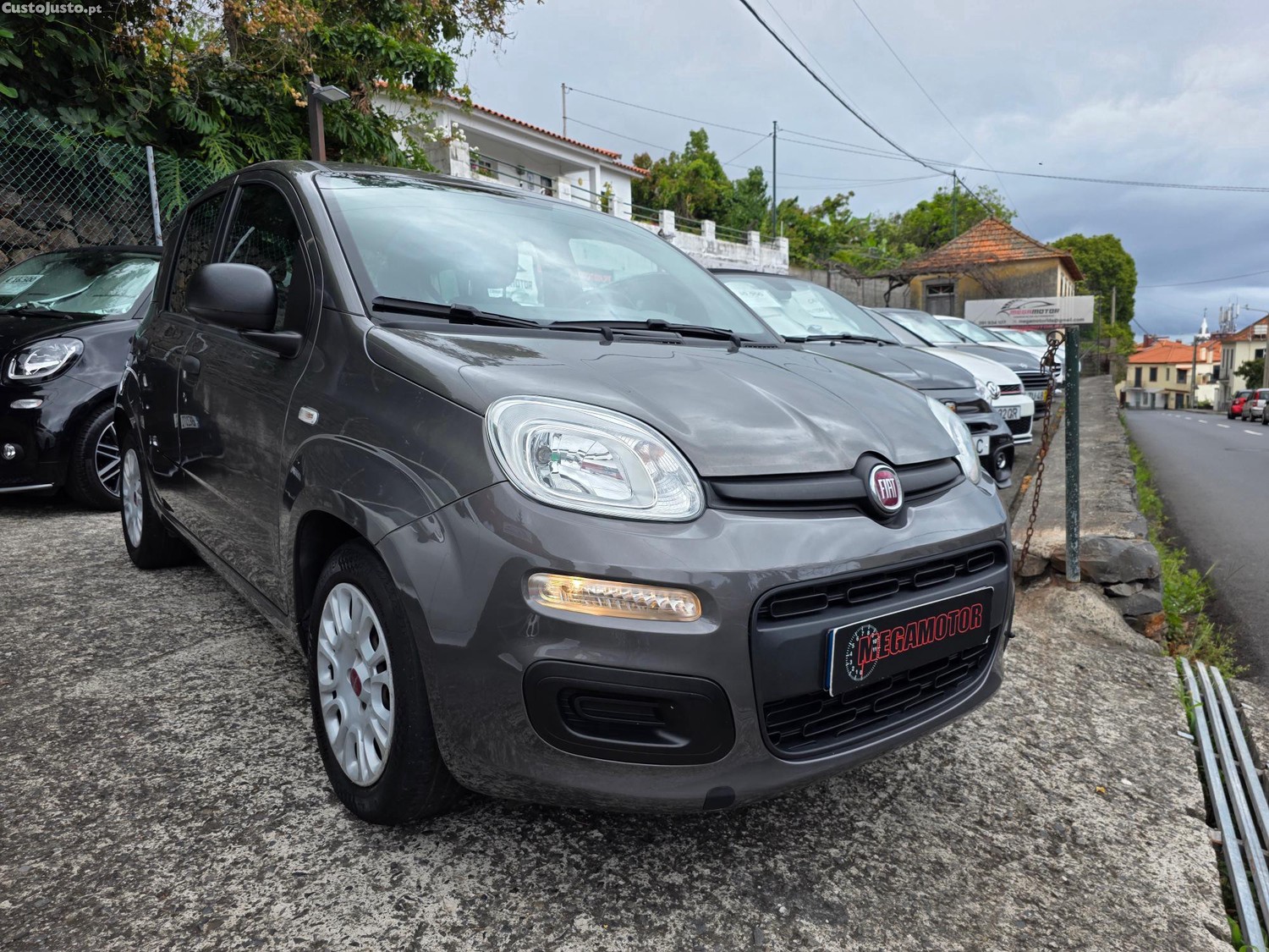 Fiat Panda 1.0 HYBRID CITY LIFE — fotografia 15